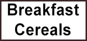 ORGANIC BREAKFAST CEREALS